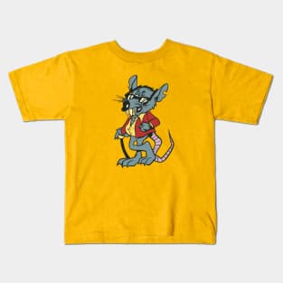 Come On Down to the Child Rat Casino Kids T-Shirt